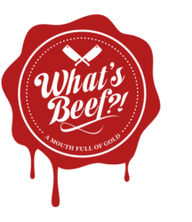 What's Beef?!